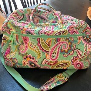 Vera Bradley Duffle Bag